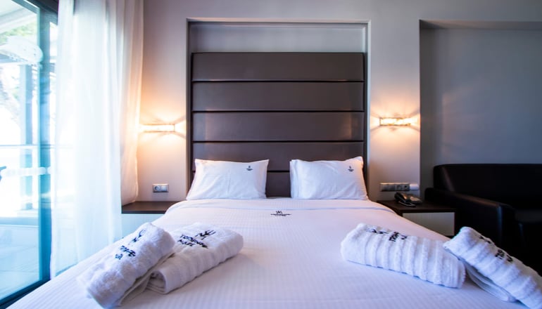 Tridente Mare Luxury Apartments - Πευκοχώρι, Χαλκιδική