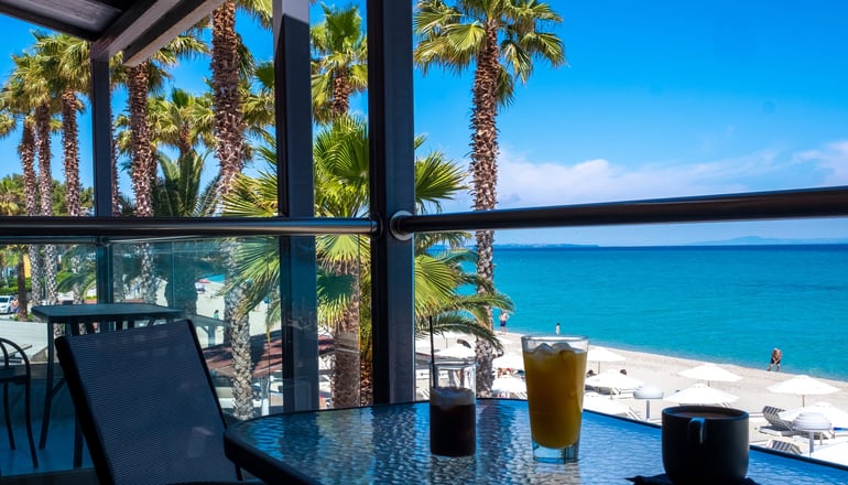 Tridente Mare Luxury Apartments - Πευκοχώρι, Χαλκιδική