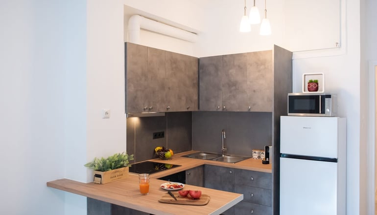 Blue Ark Boho Stay at Acropolis - Αθήνα
