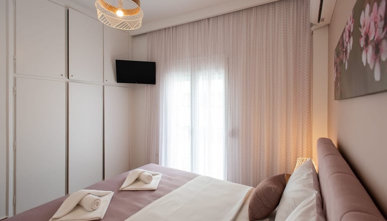Blue Ark Boho Stay at Acropolis - Αθήνα
