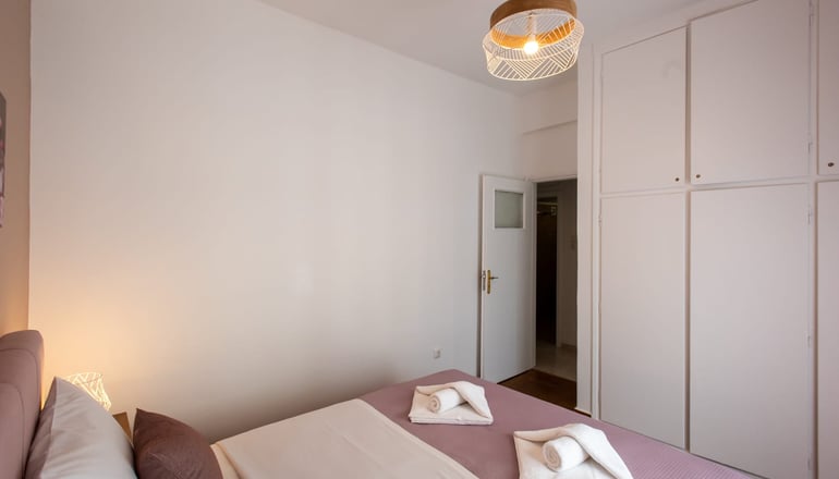 Blue Ark Boho Stay at Acropolis - Αθήνα