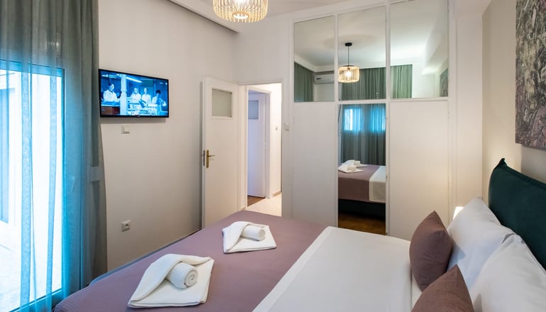 Blue Ark Boho Stay at Acropolis - Αθήνα