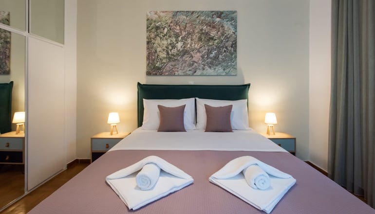 Blue Ark Boho Stay at Acropolis - Αθήνα