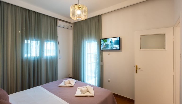 Blue Ark Boho Stay at Acropolis - Αθήνα
