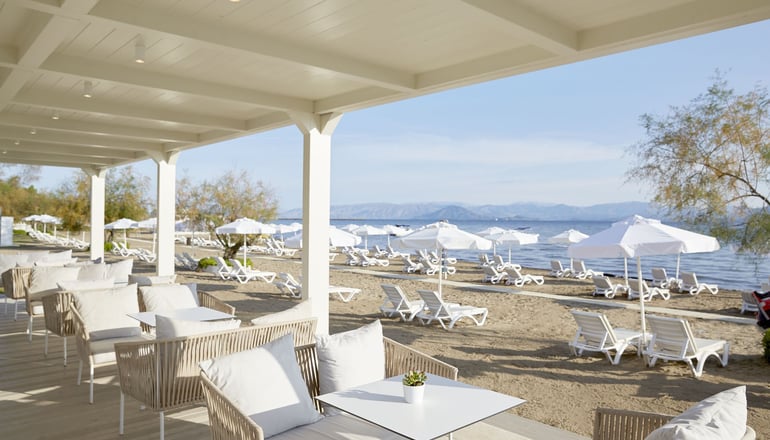 5* Capo di Corfu - Άγιος Γεώργιος, Κέρκυρα