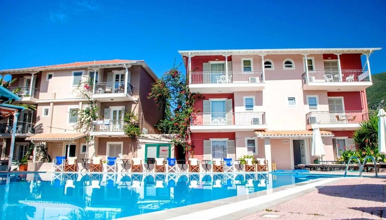 G. George Hotel Lefkada
