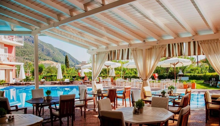 G. George Hotel Lefkada