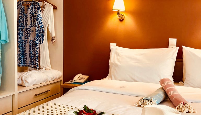 G. George Hotel Lefkada