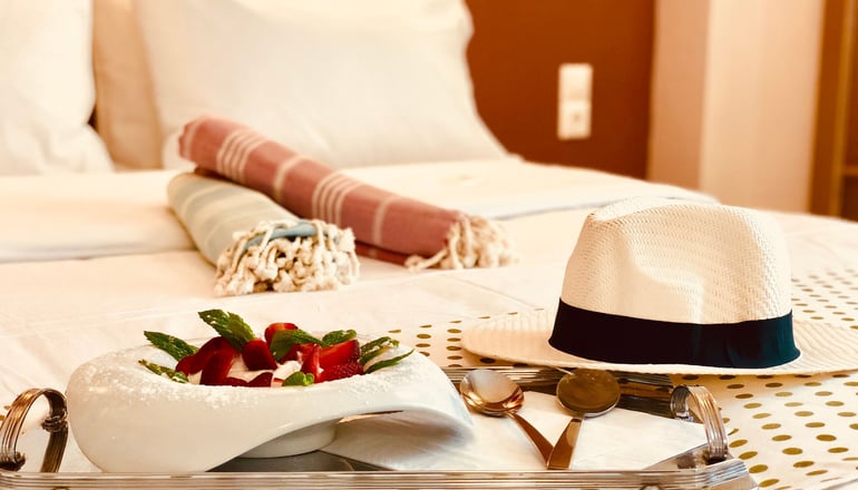 G. George Hotel Lefkada