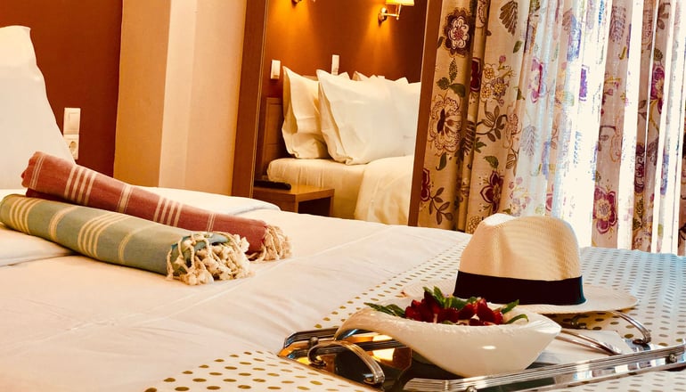 G. George Hotel Lefkada