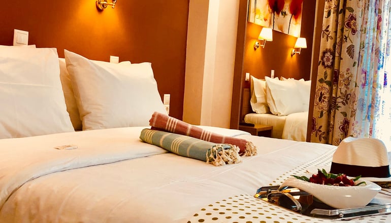 G. George Hotel Lefkada