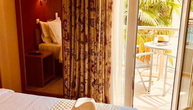 G. George Hotel Lefkada