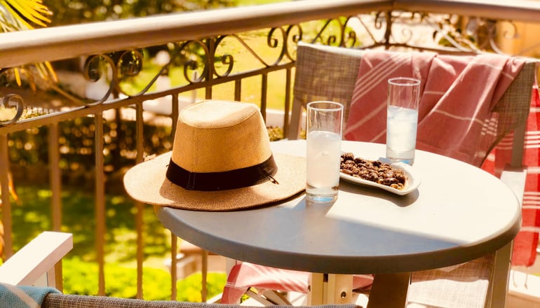 G. George Hotel Lefkada