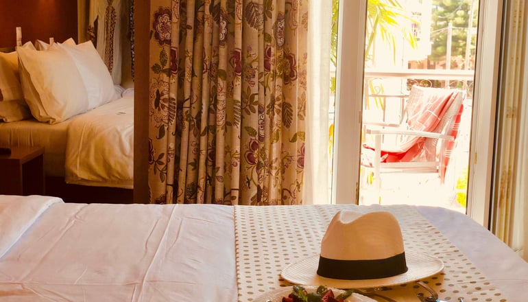 G. George Hotel Lefkada