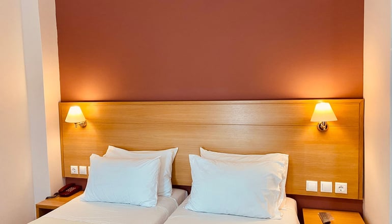 G. George Hotel Lefkada