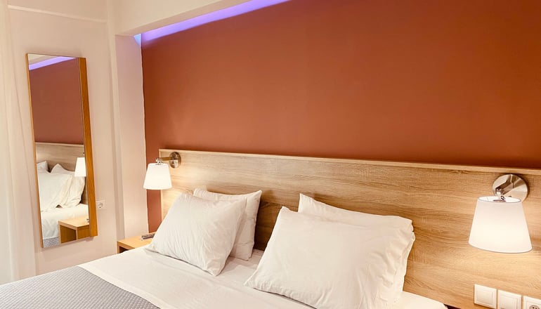 G. George Hotel Lefkada