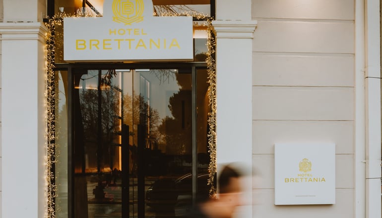 Hotel Brettania - Ιωάννινα