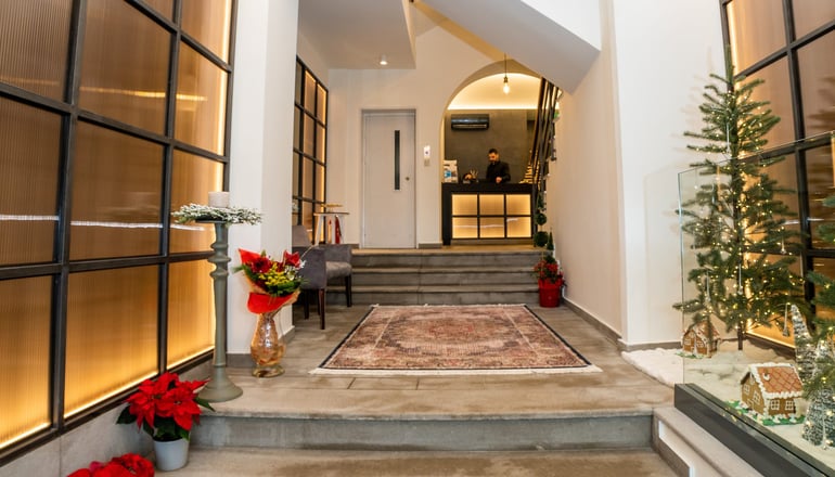 Hotel Brettania - Ιωάννινα