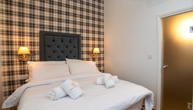 Hotel Brettania - Ιωάννινα