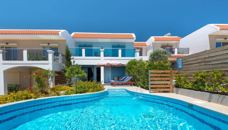 Kolymbia Village - Κολύμπια, Ρόδος