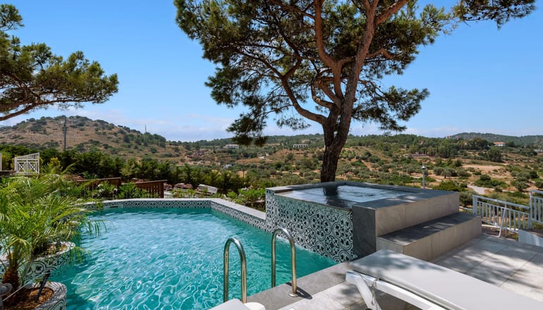 Kolymbia Village - Κολύμπια, Ρόδος