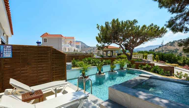 Kolymbia Village - Κολύμπια, Ρόδος