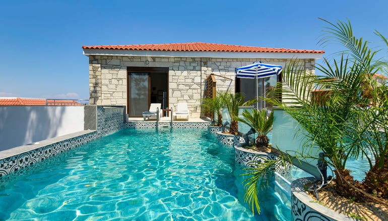 Kolymbia Village - Κολύμπια, Ρόδος