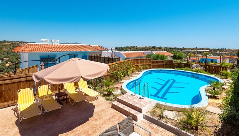 Kolymbia Village - Κολύμπια, Ρόδος