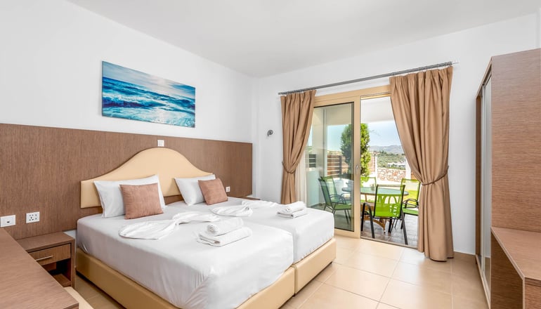 Kolymbia Village - Κολύμπια, Ρόδος