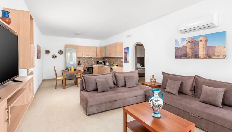 Kolymbia Village - Κολύμπια, Ρόδος