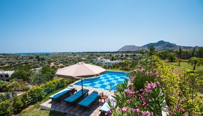 Kolymbia Village - Κολύμπια, Ρόδος