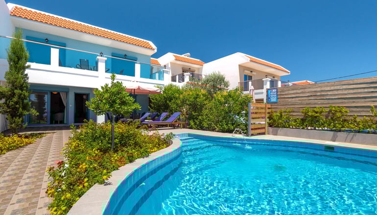 Kolymbia Village - Κολύμπια, Ρόδος