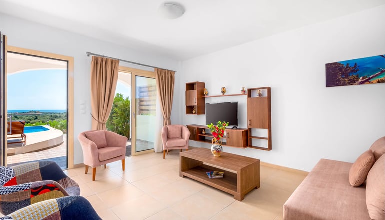 Kolymbia Village - Κολύμπια, Ρόδος