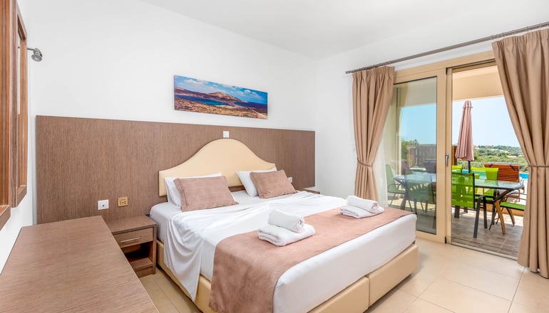 Kolymbia Village - Κολύμπια, Ρόδος