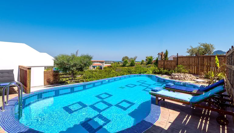 Kolymbia Village - Κολύμπια, Ρόδος