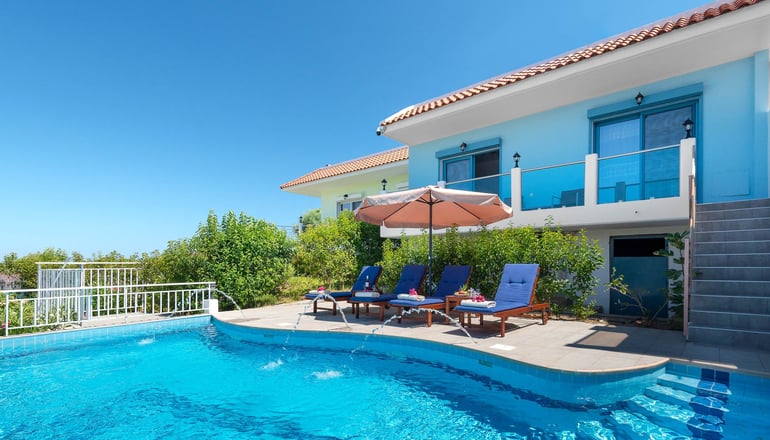 Kolymbia Village - Κολύμπια, Ρόδος