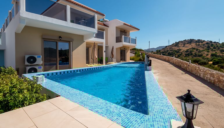 Kolymbia Village - Κολύμπια, Ρόδος