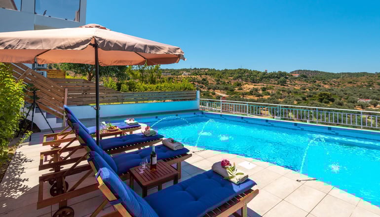 Kolymbia Village - Κολύμπια, Ρόδος