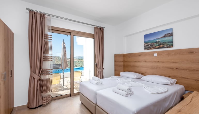 Kolymbia Village - Κολύμπια, Ρόδος