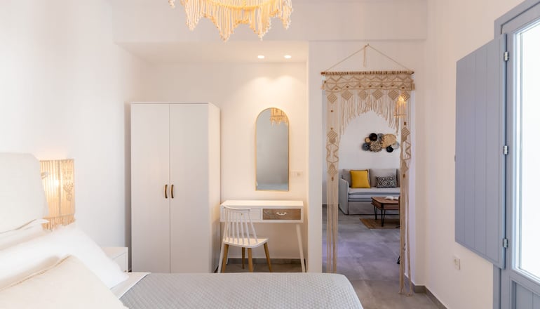 SantoRossa Luxury Villas - Εμπορείο, Σαντορίνη