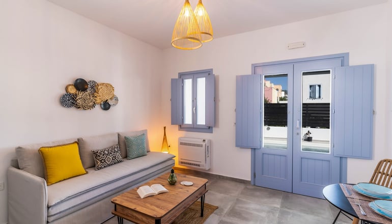 SantoRossa Luxury Villas - Εμπορείο, Σαντορίνη