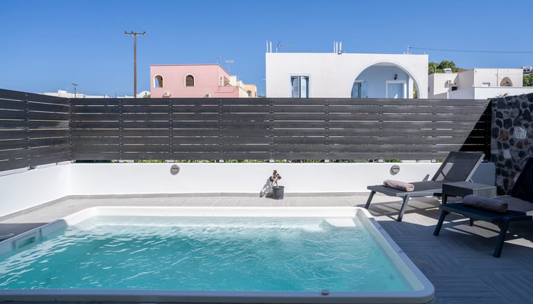 SantoRossa Luxury Villas - Εμπορείο, Σαντορίνη