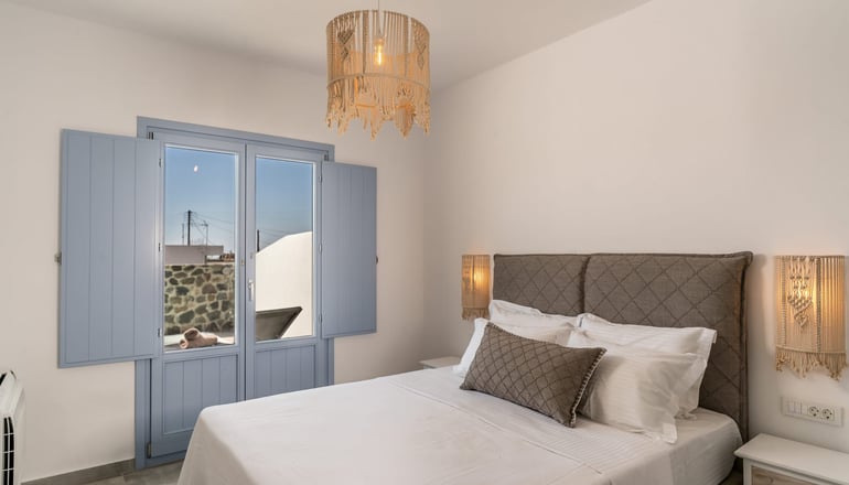 SantoRossa Luxury Villas - Εμπορείο, Σαντορίνη