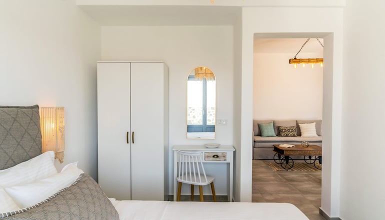 SantoRossa Luxury Villas - Εμπορείο, Σαντορίνη