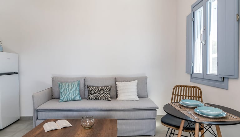 SantoRossa Luxury Villas - Εμπορείο, Σαντορίνη