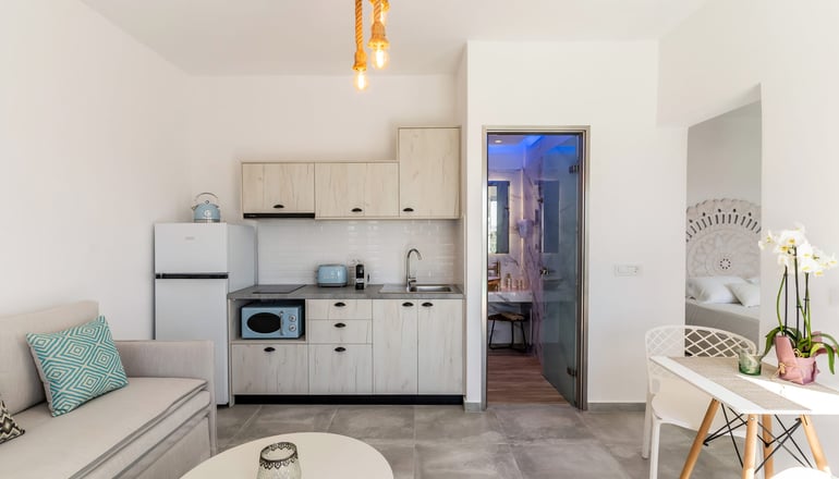 SantoRossa Luxury Villas - Εμπορείο, Σαντορίνη