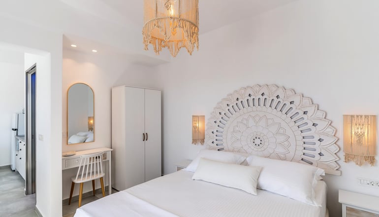 SantoRossa Luxury Villas - Εμπορείο, Σαντορίνη