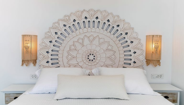 SantoRossa Luxury Villas - Εμπορείο, Σαντορίνη
