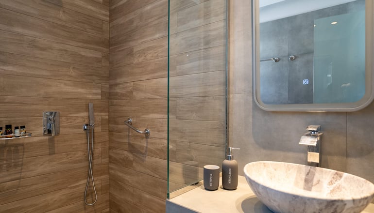 SantoRossa Luxury Villas - Εμπορείο, Σαντορίνη