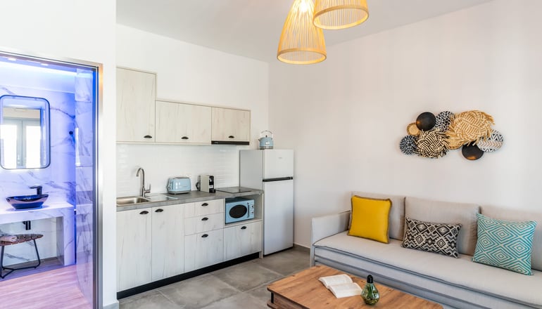 SantoRossa Luxury Villas - Εμπορείο, Σαντορίνη